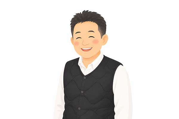サービス管理責任者 K.Kのスタッフ写真