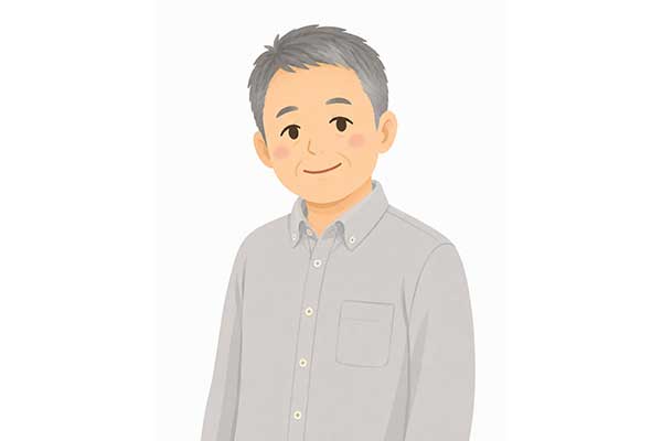 職業指導員 Y.Kのスタッフ写真