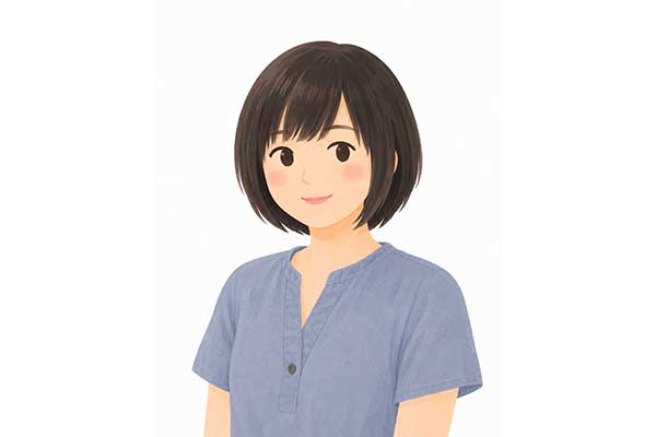 職業支援員（デザイン） M.Yのスタッフ画像