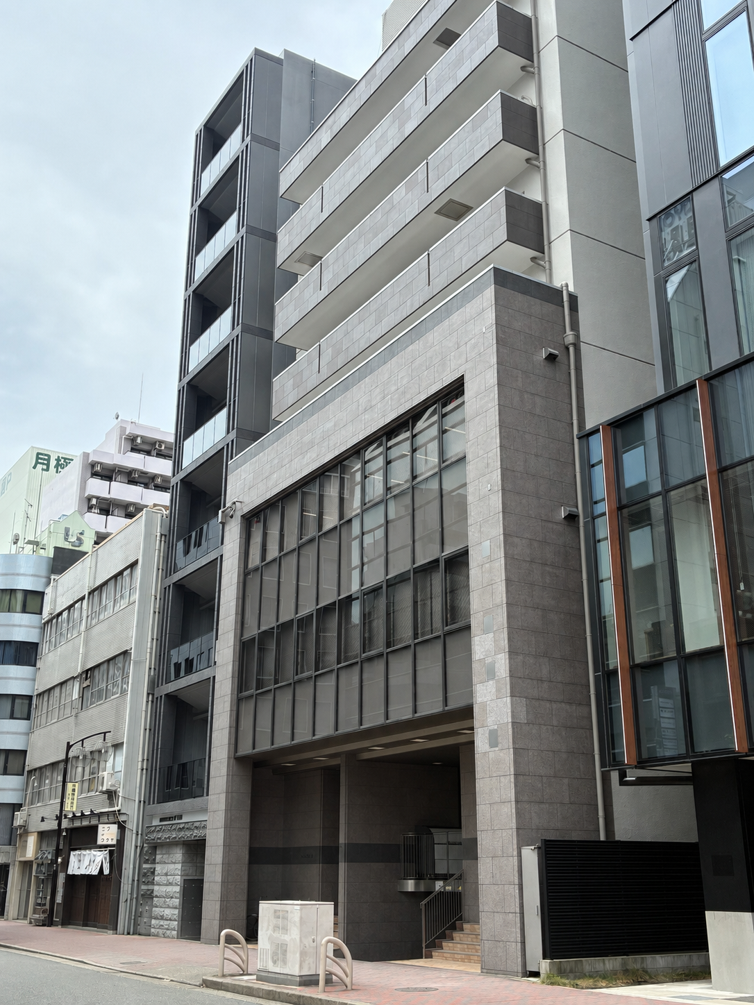 Formosaが入居する丸の内IHビルの外観