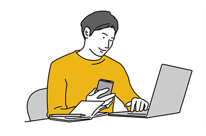 社内にデザインやwebに
                  詳しい人材がいない