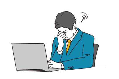 外注先のデザイナーとの
                  意思疎通がうまくいかない